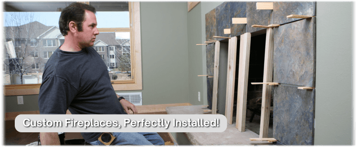 Fireplace Installation Louisville
